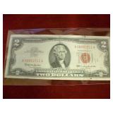 $2 1963 US Note $2 1963 US Note