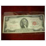 $2 1953A US Note $2 1953A US Note