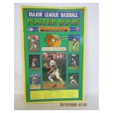 90's Major League Baseball Poster Book 90's Major League Baseball Poster Book