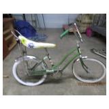 Vintage 70's Roll Fast Skoot Bicycle Vintage 70's Roll Fast Skoot Bicycle