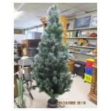Fiber Optic Christmas Tree 5-6' Fiber Optic Christmas Tree 5-6'