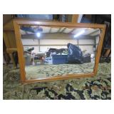 Mid Century Mirror 27'x38.5' Mid Century Mirror 27'x38.5'