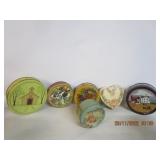 Vintage Tins Vintage Tins