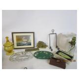 Vintage Items,Brass,Foil Picture,Trivets Vintage Items,Brass,Foil Picture,Trivets