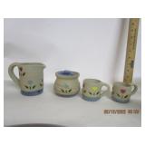 Pottery Set Pottery Set