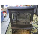 Electric Heater 17'Wx10'Dx20'T Electric Heater 17'Wx10'Dx20'T