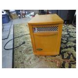 Electric Heater 19'x13' Electric Heater 19'x13'