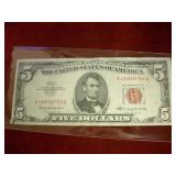 $5 1963 US Note $5 1963 US Note