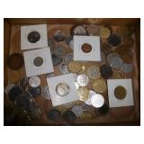 553 grams World Coins 553 grams World Coins