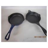 Small Cast Iron Skillets 6' Small Cast Iron Skillets 6'