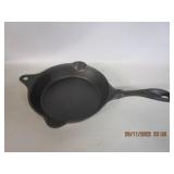 Basics Cast Iron Skillet 8' Basics Cast Iron Skillet 8'