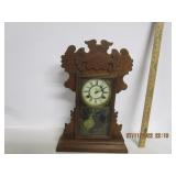 8 Day Spring Strike Waterbury Clock Co,Non Working 8 Day Spring Strike Waterbury Clock Co,Non Working