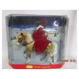 Breyer Father Christmas Horse Model 700404 Breyer Father Christmas Horse Model 700404
