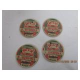 Vtg Cardboard Milk Cards Vtg Cardboard Milk Cards