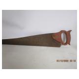 Small Vintage Hand Saw Small Vintage Hand Saw