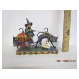Jim Shore Wicked Ride Witch Jim Shore Wicked Ride Witch