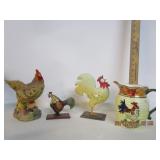 Chicken Decor Chicken Decor