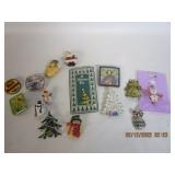 Christmas Shirt Pins Christmas Shirt Pins