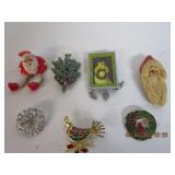 Christmas Shirt Pins Christmas Shirt Pins