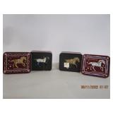Painted Ponies Ornaments Painted Ponies Ornaments