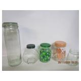 Storage Jars Storage Jars