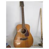 Yamaha FG-260 Guitar 6 String Yamaha FG-260 Guitar 6 String