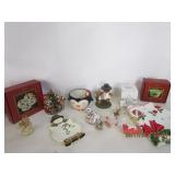 Christmas Ornaments,Some Lenox Christmas Ornaments,Some Lenox