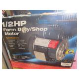 1.5 HP Motor 1.5 HP Motor