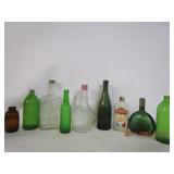 Old Bottles Old Bottles