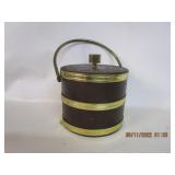 Mid Century Ice Bucket Mid Century Ice Bucket