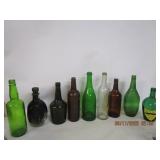 Vintage Bottles Vintage Bottles