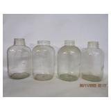 Gal Jars/1/2 Gal Jars Gal Jars/1/2 Gal Jars