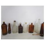 Vintage Bottles Vintage Bottles