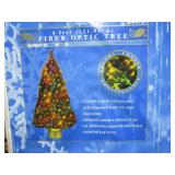 4 Ft Fiber Optic Christmas Tree