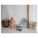 Ceramics,Mikasa,Coll Plates