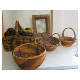 Assorted Baskets