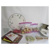 Christmas Plates,Ornaments