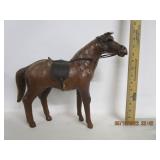 Leather Horse