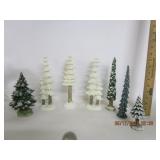 Ceramic Christmas Tree Decor
