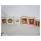 Hallmark Ornaments