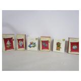 Hallmark Ornaments