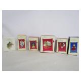 Hallmark Ornaments