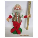 Annalee Christmas Santa
