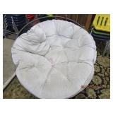 Papasan Chair Metal Frame