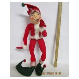 Annalee Christmas Elf