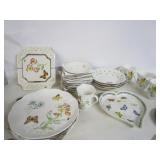 Lenox Butterfly Meadow Dishes