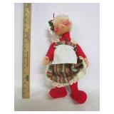 Annalee Christmas Doll