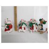 Annalee Mice Dolls