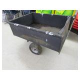 Lawn Cart Needs New Tires