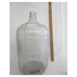 Glass Water Jug Mexico